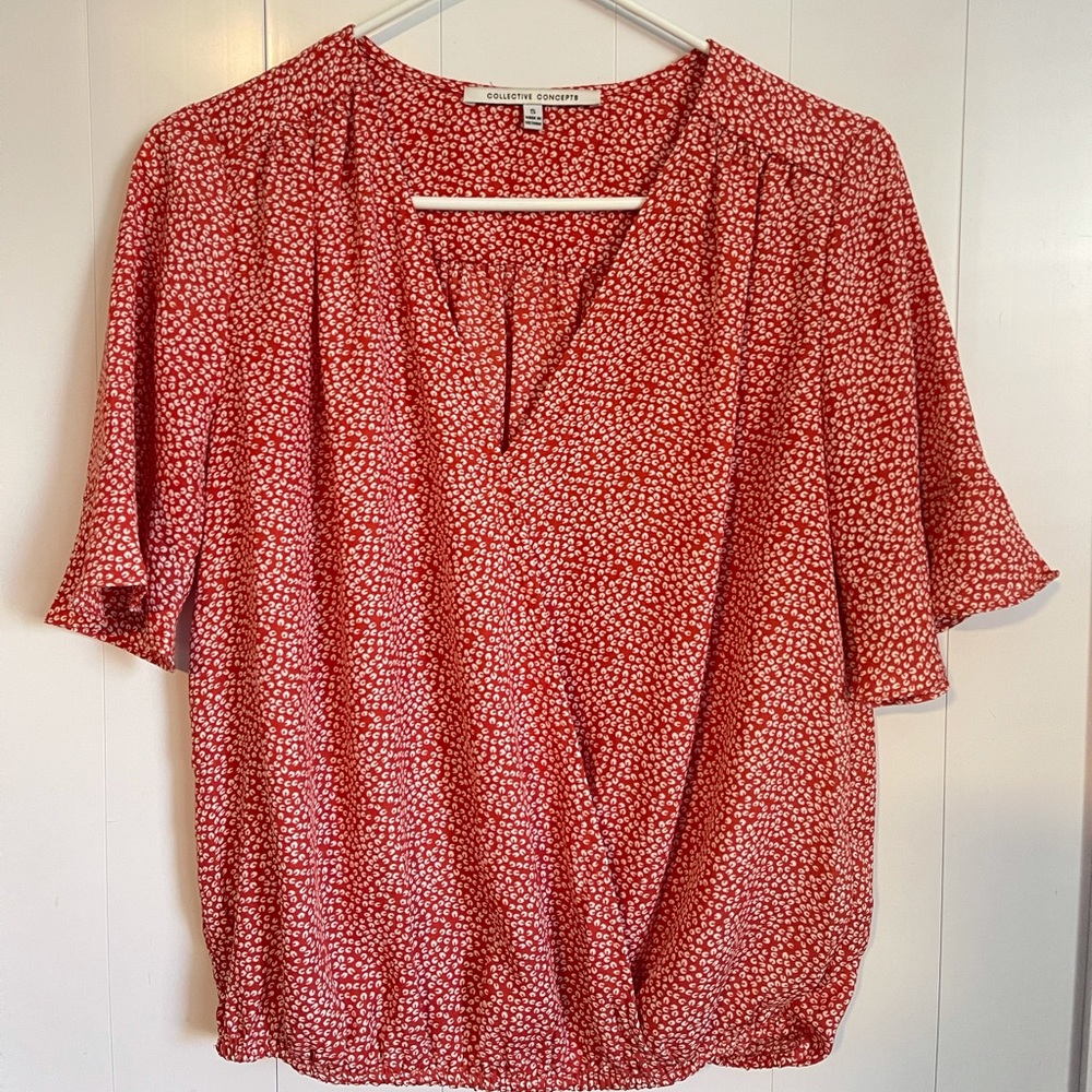 Vici Blouse